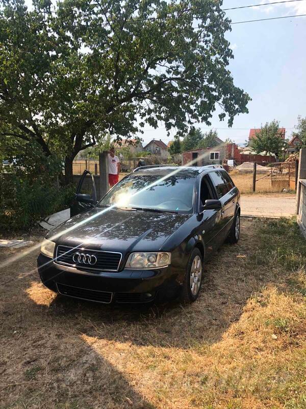 Audi - A6 - 25 tdi