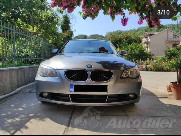 BMW - 525 - E61