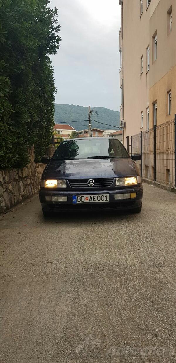 Volkswagen - Passat - CL