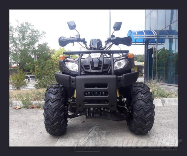 Peda - ATV S X 200