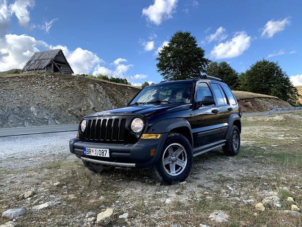 Jeep - Cherokee - Renegade