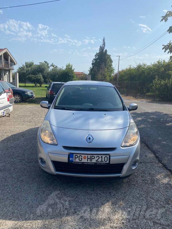 Renault - Clio - 1.5 Dci