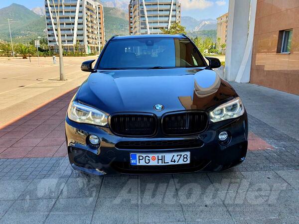 BMW - X5 - M