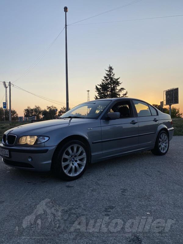 BMW - 318 - 1.8i
