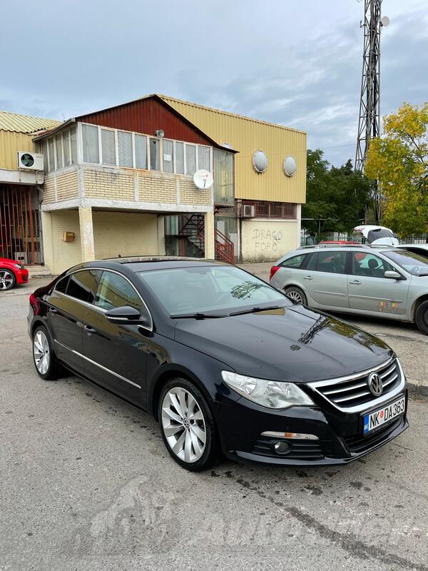 Volkswagen - Passat CC - 2.0