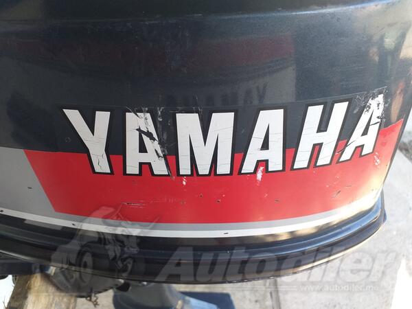 Yamaha - Yamaha - Motori za plovila