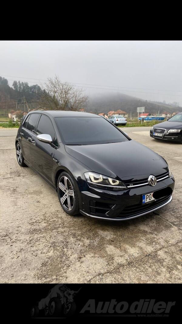 Volkswagen - Golf 7 - 2.0 R