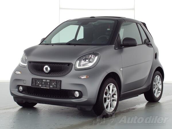 Smart - forTwo - 66kw