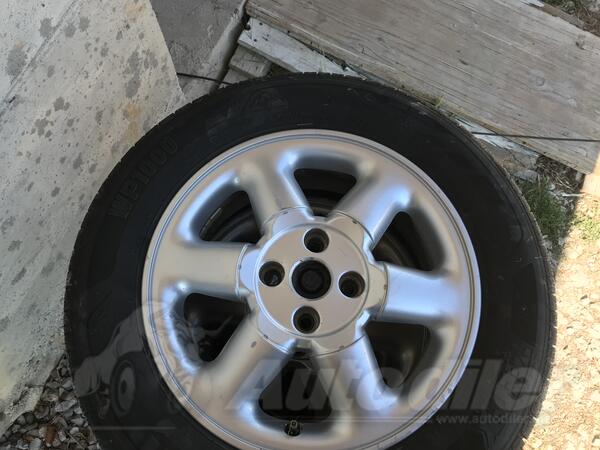 ATS felne i 4x100 gume