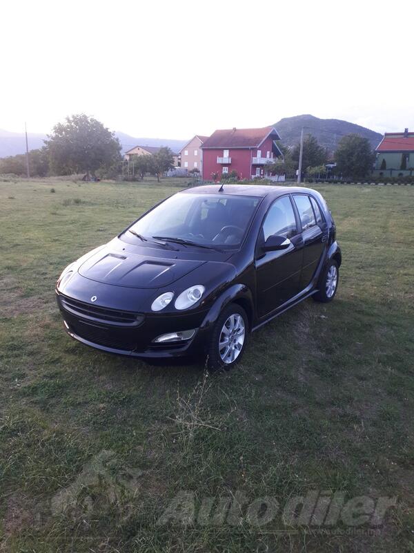 Smart - forFour - 1.5 CDI