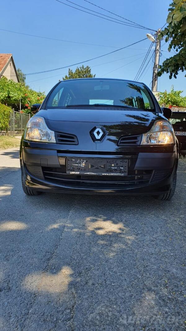 Renault - Modus - 1.2 16V