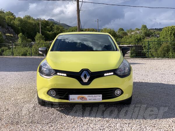 Renault - Clio - 1.5 dCi 10/2015g