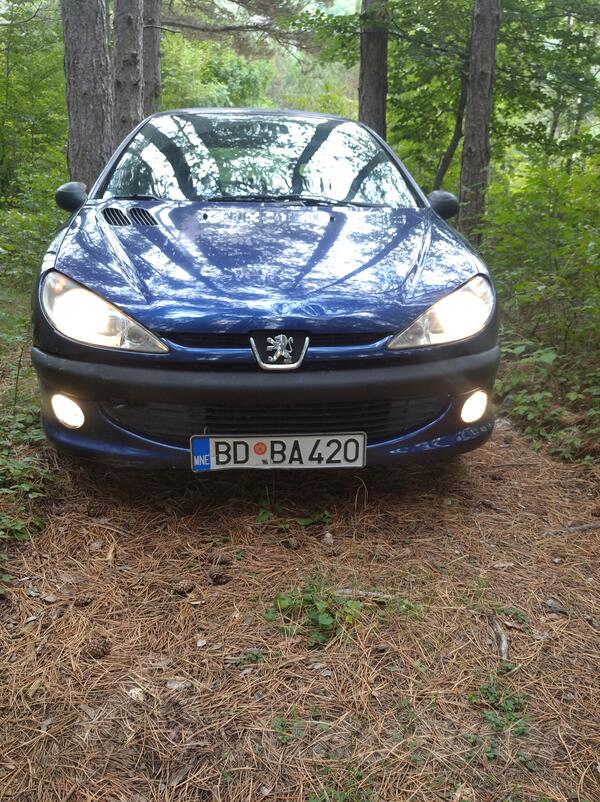 Peugeot - 206 - 1.4