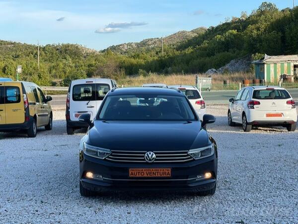Volkswagen - Passat Variant - Automatik