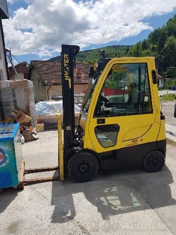 Hyster - 1.6