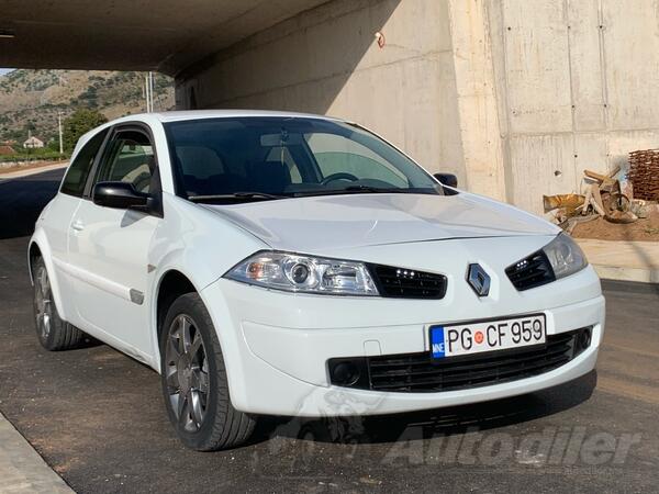Renault - Megane - 1.5 dci