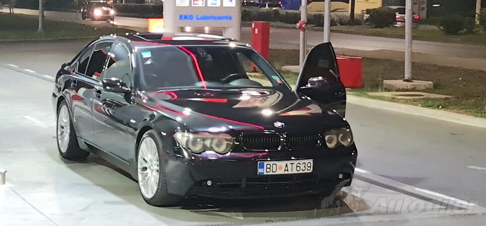 BMW - 730 - 3.0 D