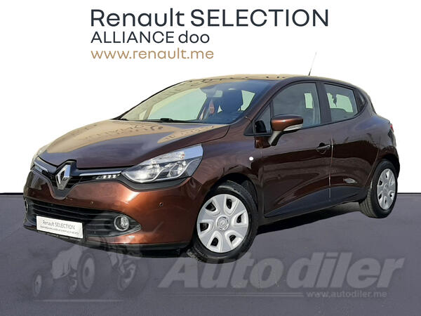 Renault - Clio - 1.5 dCi 75 dynamique