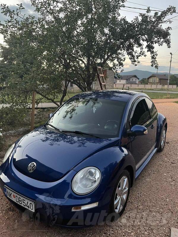 Volkswagen - Beetle - 1.9 77