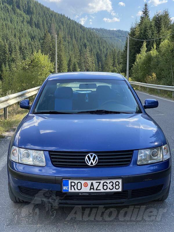 Volkswagen - Passat - 1.9 tdi