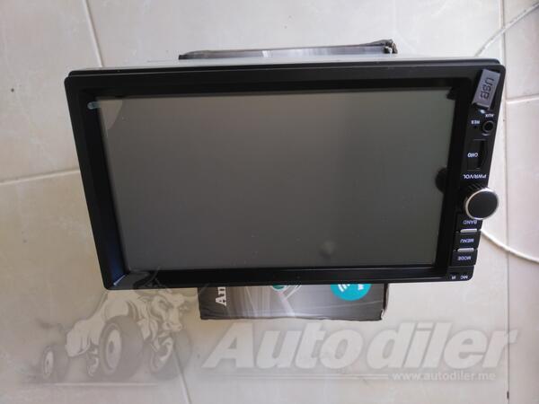 CD / DVD / MC / Radio player
