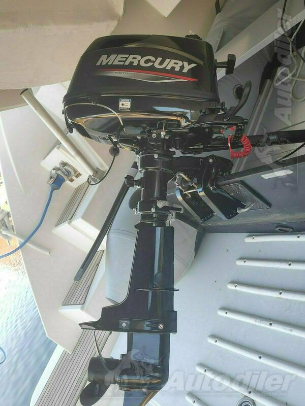 Mercury - 5hp - Motori za plovila