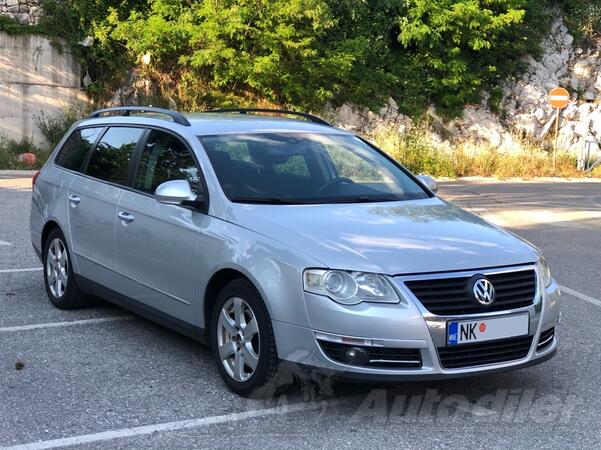 Volkswagen - Passat - 1.9TDI