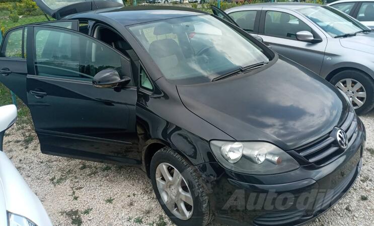 Volkswagen - Golf Plus - 1.9tdi