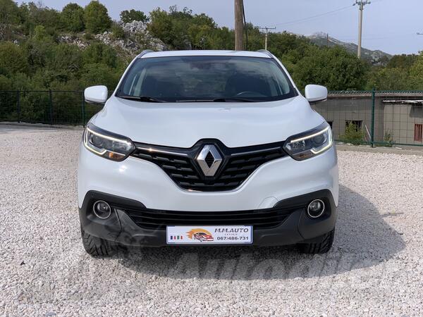 Renault - Kadjar - 1.5 dCi 03/2018g
