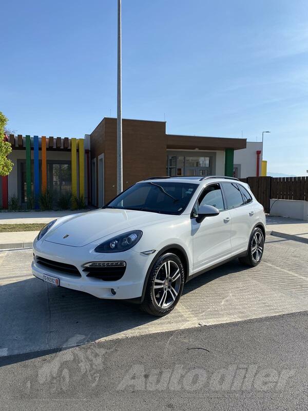 Porsche - Cayenne - 3.0 D