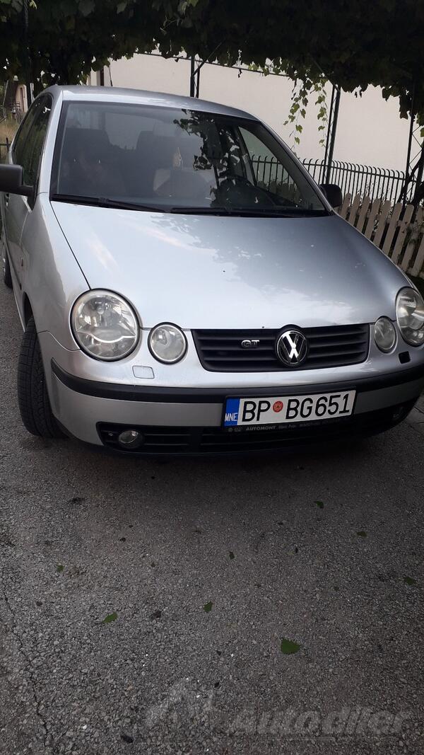 Volkswagen - Polo - 1.9 TDI