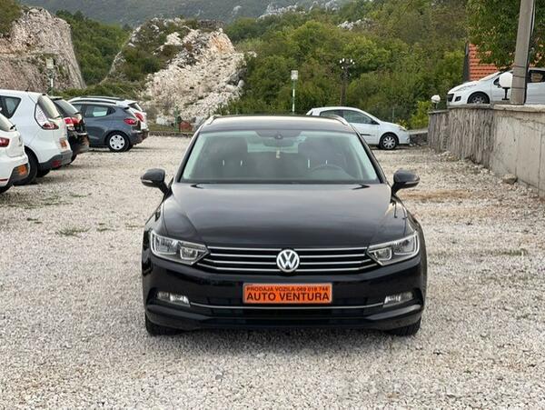 Volkswagen - Passat Variant - Automatik
