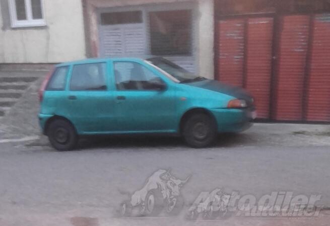 Fiat - Punto