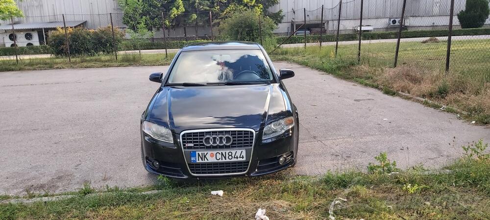 Audi - A4 - 2.0