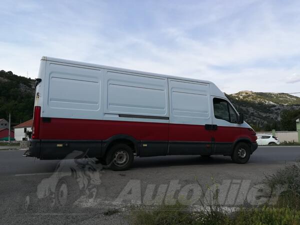 Iveco - DAILLY 35C13