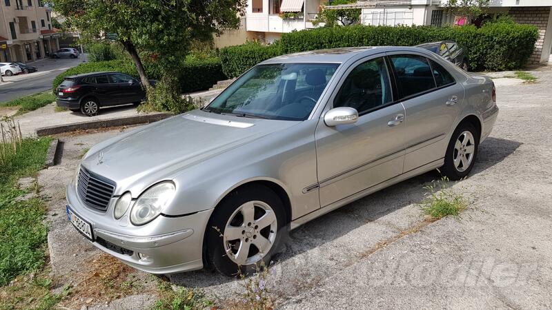 Mercedes Benz - E 220 - 2.2 CDI