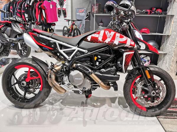 Ducati - HYPERMOTARD 950 RVE
