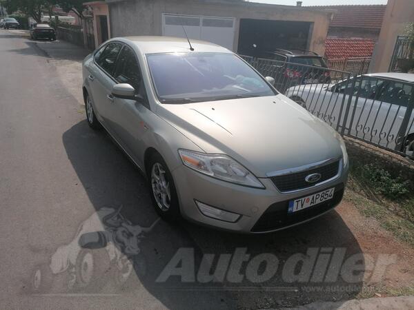 Ford - Mondeo - 18.tdci