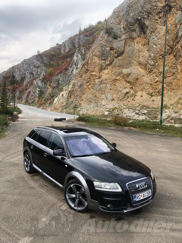 Audi - A6 Allroad - 3.0 TDI