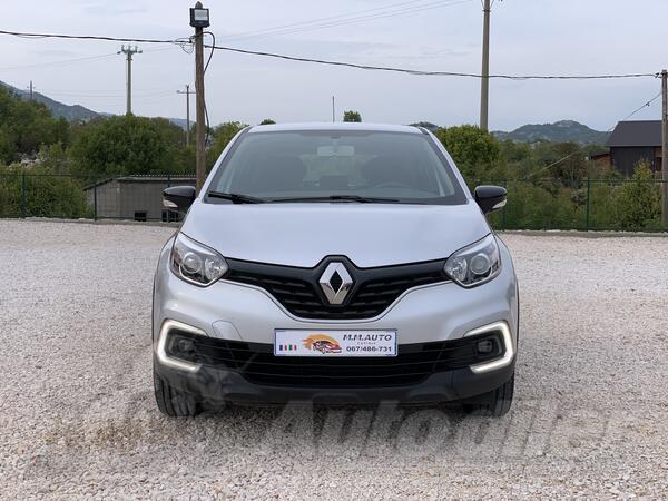 Renault - Captur - 1.5 dCi 03/2019g