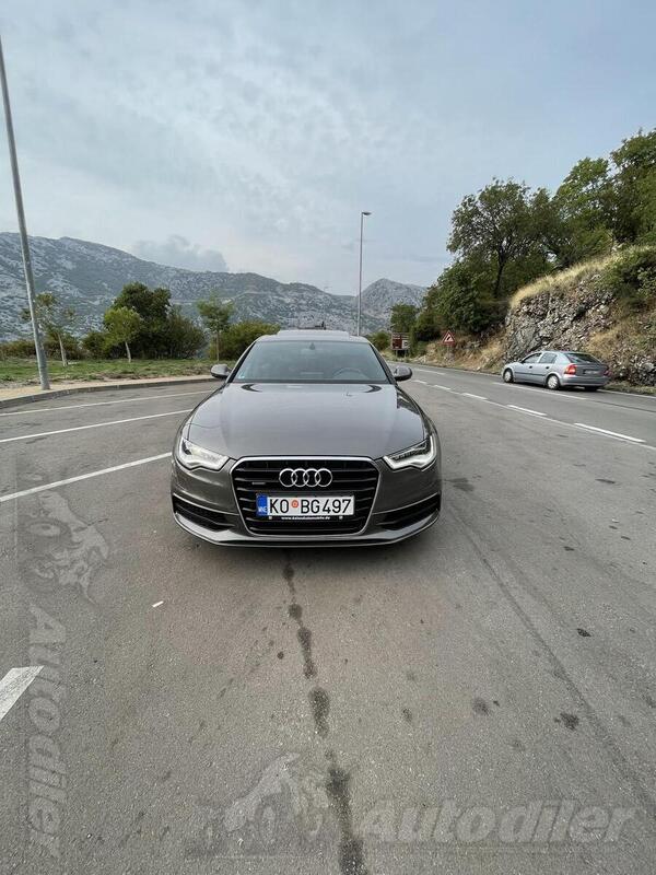 Audi - A6 - 3.0 tdi quattro