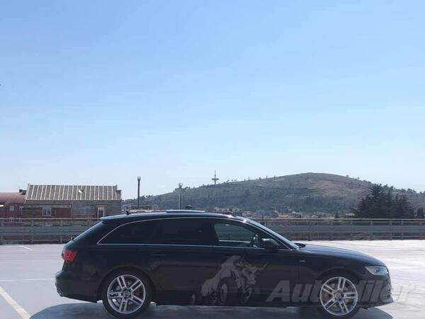 Audi - A6 - 3.0TDI