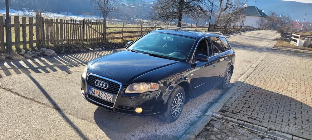 Audi - A4 - 2.0 TDI