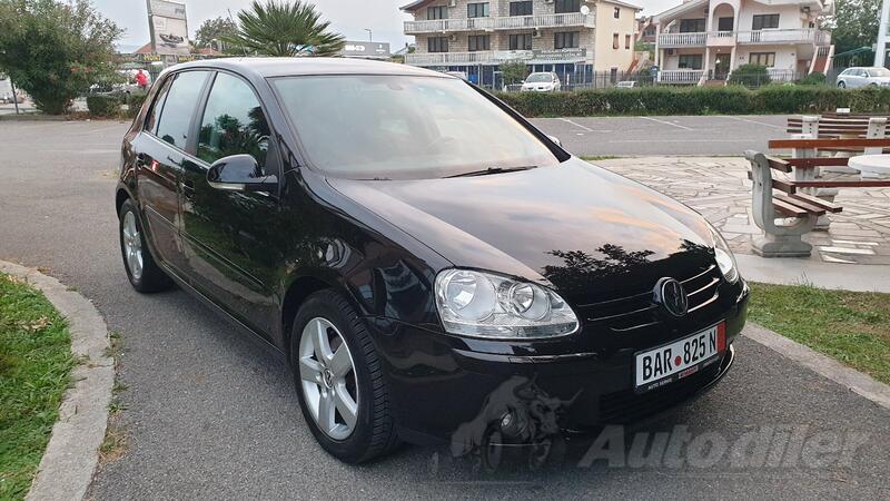 Volkswagen - Golf 5 - 1.9tdi 77kw