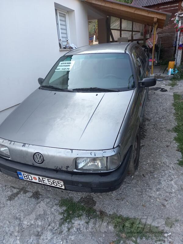 Volkswagen - Passat - 1.6 td