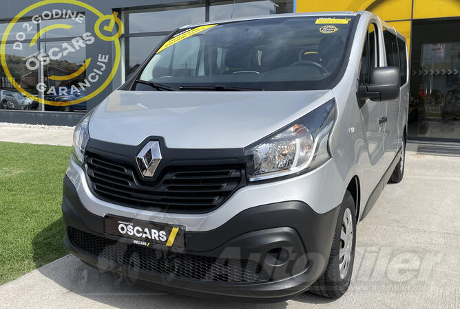 Renault - Trafic 1.6 DCI