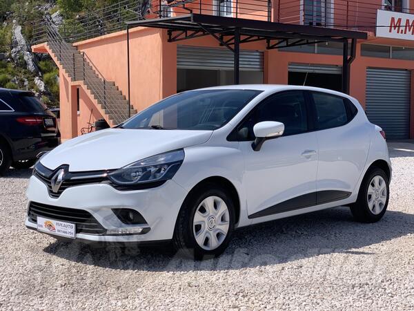 Renault - Clio - 1.5 dCi 28/12/2017