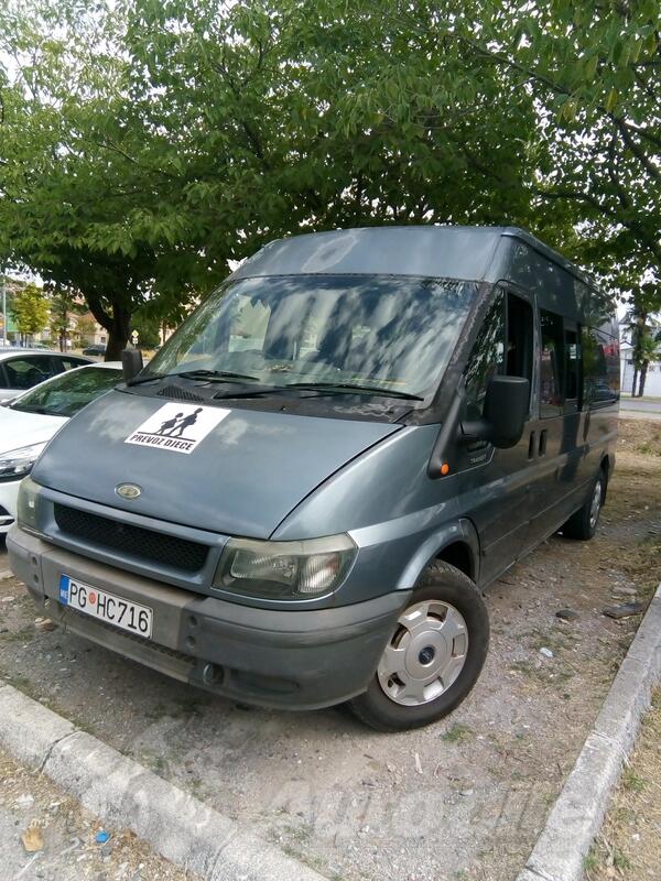 Ford - Transit