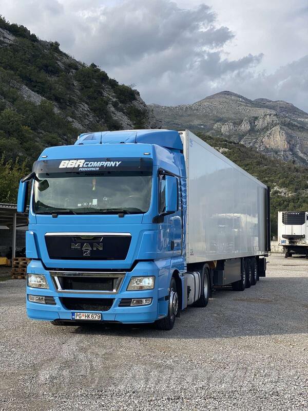 MAN - TGX 18.400