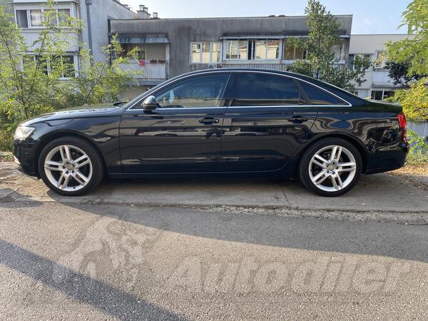 Audi - A6 - 2.0tdi